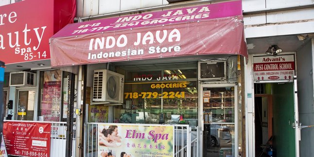 Unik, Restoran Ini Sediakan Makanan Indonesia di New York Setiap Hari Selasa