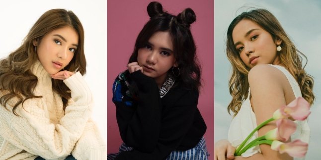 Unique! Tiara Andini, Lyodra Ginting, and Ziva Magnolya Release New Single Simultaneously