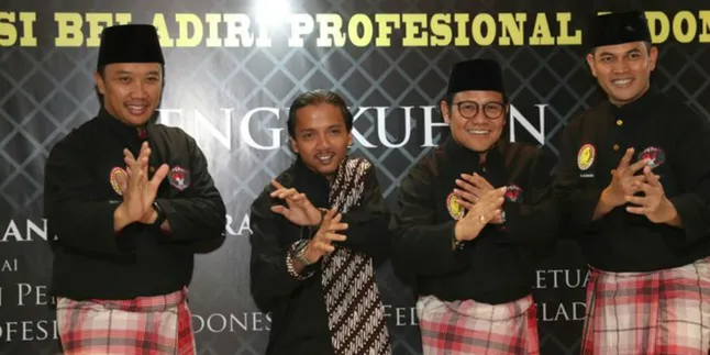 Uniknya Cara Menpora Jadikan Silat Mendunia