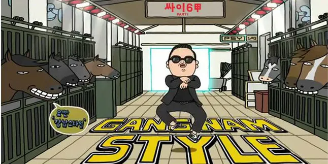 Uniknya Pembuatan MV PSY 'Gangnam Style'