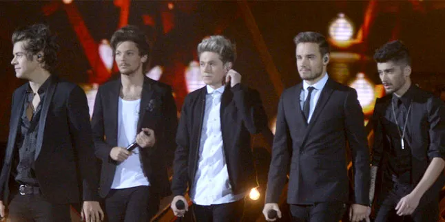 Union J Diharap Buntuti Kesuksesan One Direction!