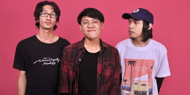 Unit Math-Rock Samarinda, Murphy Radio Rilis Album Penuhnya di Bawah Label Singapura