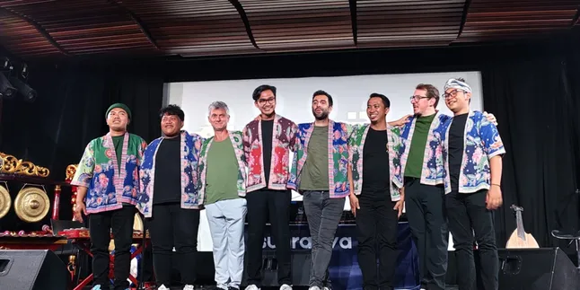 Unit Musik Kolaborasi Indonesia-Prancis Gelar Tur Pulau Jawa