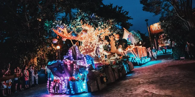 Universal After Hours: Sensasi Malam Seru di Universal Studios Singapore