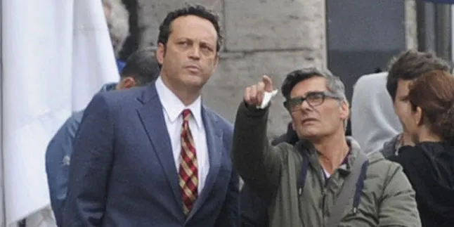 Universal Batalkan Proyek Film Terbaru Vince Vaughn