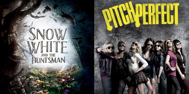 Universal Siapkan Sekuel 'SNOW WHITE' dan 'PITCH PERFECT'