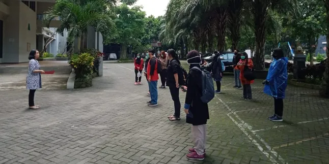 Universitas Brawijaya Pulangkan 48 Mahasiswa Kedokteran asal Malaysia