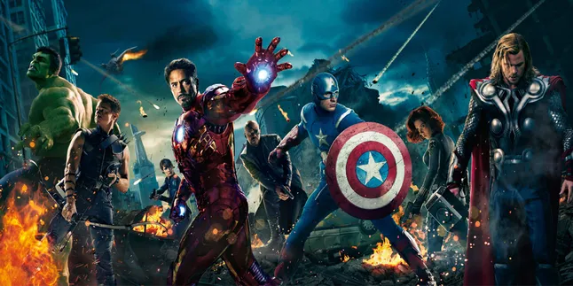 Universitas Ini Buka Mata Kuliah 'Studi Film Marvel', Gokil!
