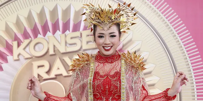 Unjuk Gigi, Soimah Ajari Nirwana Main Perkusi