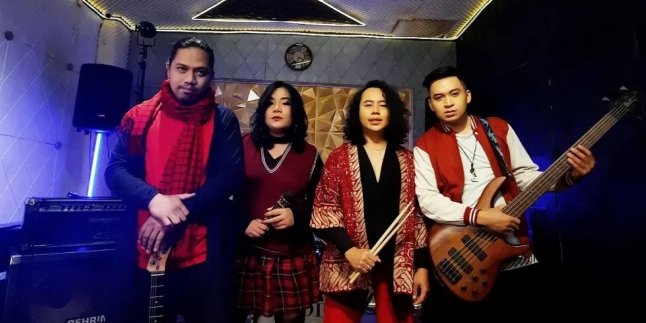 U'NOIA Rilis Album 'KITA DAN CINTA', Angkat Tema Cinta Hingga Kemanusiaan