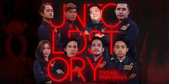 'Untold Story Tanah Pasundan' Successfully Becomes the Most Successful Paid Horror Podcast Program in Indonesia