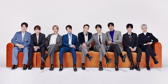 For Global Activities, Super Junior Signs Contract with Prestigious Agency in America!