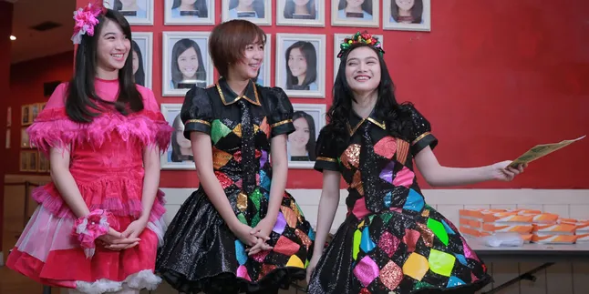 Untuk Amal, JKT48 Lelang Barang-Barang Kesayangannya
