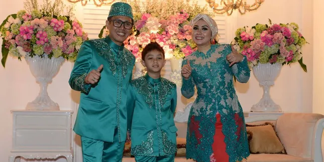 Untuk Hadiah Khitan, Anak Bungsu Eko Patrio Minta Berangkat Umrah