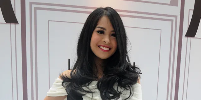 Untuk Kencan, Maudy Ayunda Pentingkan Keindahan Rambut Untuk Kencan, Maudy Ayunda Pentingkan Keindahan Rambut