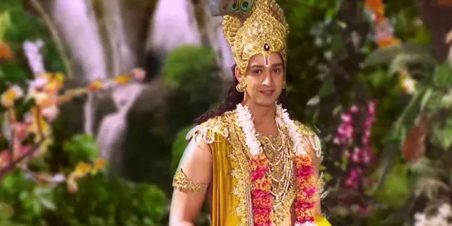 Untuk Ketiga Kalinya, Saurabh Raj Jain Akan Perankan Dewa Wisnu