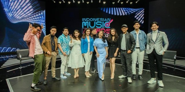 For the First Time Held, Check out the Complete List of Nominations for the Indonesian Music Awards 2021