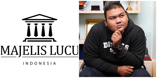 For the First Time, Majelis Lucu Indonesia Presents a Live Podcast with the Presence of Comedian Fico Fachriza's Mother