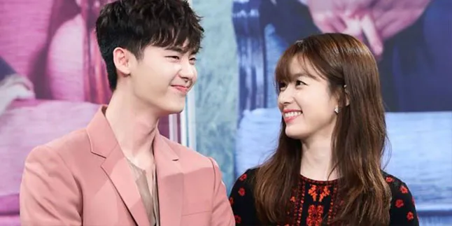 Untuk Pertama Kalinya Rating Drama Lee Jong Suk 'W' Menurun Untuk Pertama Kalinya Rating Drama Lee Jong Suk 'W' Menurun
