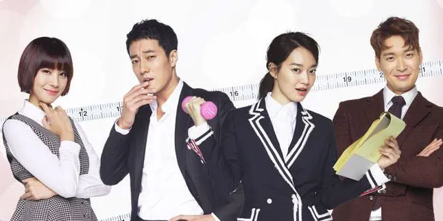Untuk Pertama Kalinya, Rating Drama So Ji Sub - Shin Min Ah Turun Untuk Pertama Kalinya, Rating Drama So Ji Sub - Shin Min Ah Turun