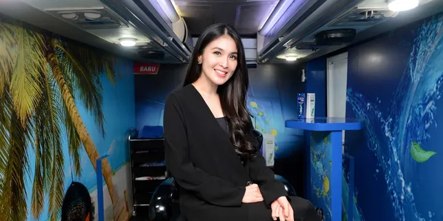 Untuk Pertama Kalinya Sandra Dewi Gugup Rayakan Natal