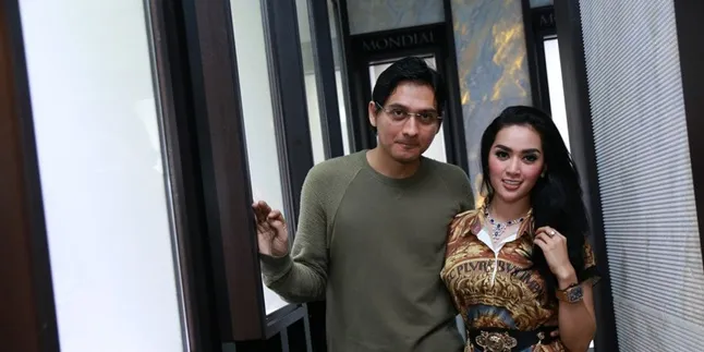 Untuk Seserahan, Lucky Hakim Belikan Tiara Dewi Kalung 5 M?