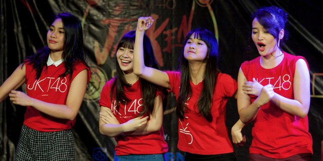 Untuk Single ke-14, JKT48 Seleksi Member Lewat Hompimpa