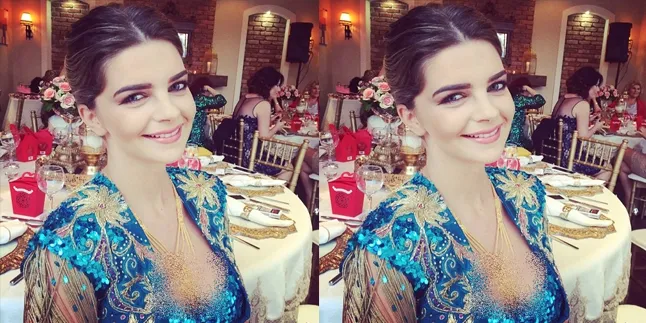 Unyu! Baru 6 Bulan, Putra Pelin 'Mihrimah' Sudah Sadar Kamera Unyu! Baru 6 Bulan, Putra Pelin 'Mihrimah' Sudah Sadar Kamera