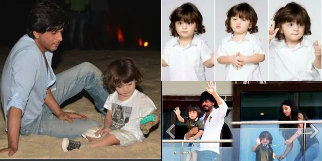 Unyu! Ini 'Bukti' Jika AbRam Khan Sudah Jadi Superstar Bollywood Unyu! Ini 'Bukti' Jika AbRam Khan Sudah Jadi Superstar Bollywood