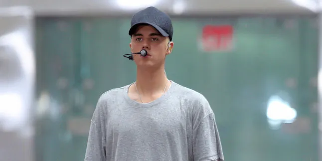 Unyu! Inilah Wajah Justin Bieber Saat Ngantuk, Bikin Pengen Peluk Unyu! Inilah Wajah Justin Bieber Saat Ngantuk, Bikin Pengen Peluk