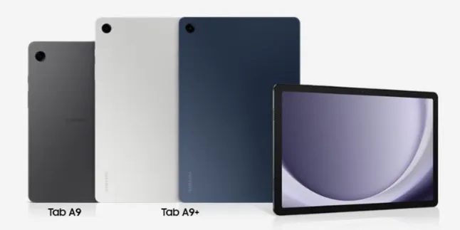 Update Harga Terbaru Samsung Galaxy Tab A9 dan A9+ di Bulan April 2025