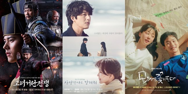 Update! Here are 10 Ongoing Korean Dramas in 2024 as of January 15th