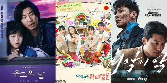 Update! These are the 11 On Going Dramas in September 2023 that Must Be on Your Watchlist