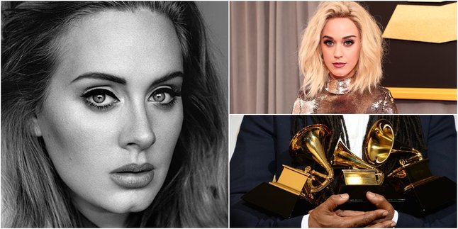 [UPDATE] Ini Dia Daftar Pemenang Grammy Awards 2017