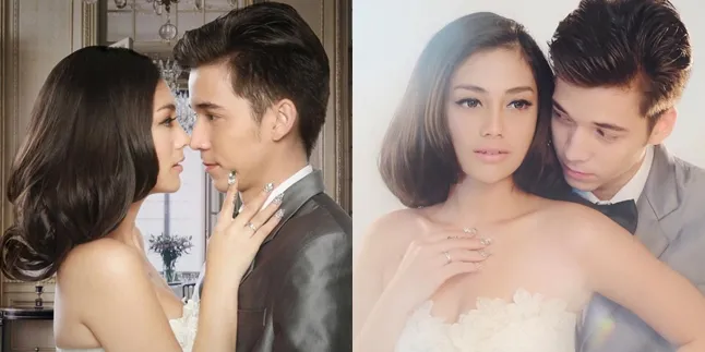 Update: Kronologi Kisah Cinta Stefan, Wilona & Celine Evangelista