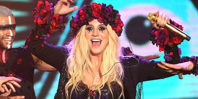 [Update] Presale Konser Kesha Hanya Dibuka Pada 28 Juli