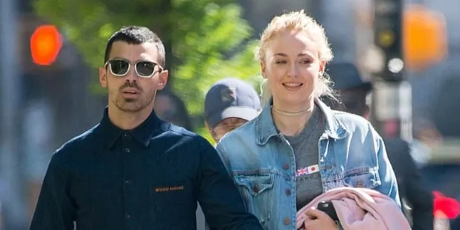 Update Terbaru Pernikahan Joe Jonas & Sophie Turner