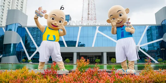 Upin Ipin The Movie, Siap Sapa Anak-Anak Indonesia