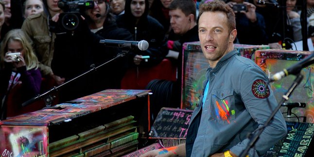 Upload Klip 'Freedom For Palestine', Coldplay Dikecam Fans