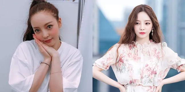 Upload Selfie Terbaru, Goo Hara Akui Oplas Kelopak Mata Upload Selfie Terbaru, Goo Hara Akui Oplas Kelopak Mata