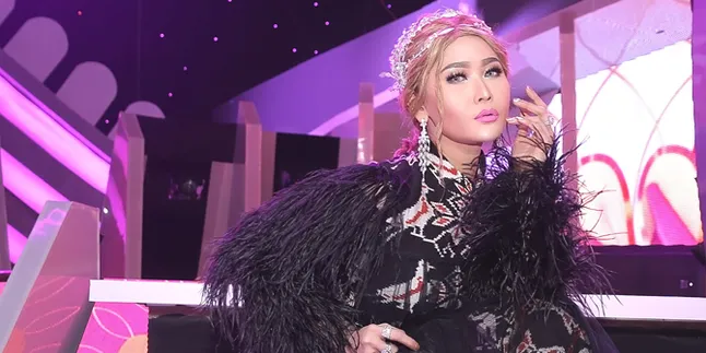 Upload Video di Instastory, Inul Daratista Buktikan Kalau Wajahnya Bukan Hasil Editan