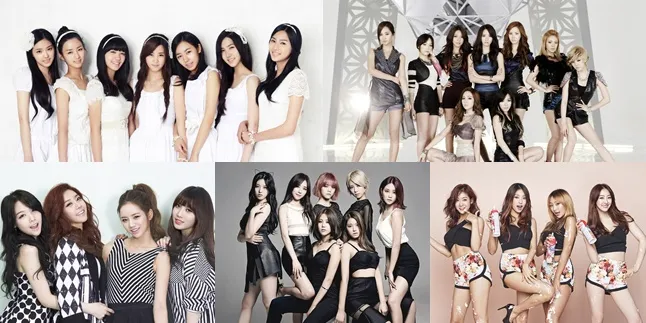 Ups, Ada Dua Anggota Girlband Korea Yang Merupakan Transgender? Ups, Ada Dua Anggota Girlband Korea Yang Merupakan Transgender?