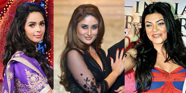 Ups, Aktris Cantik Bollywood Ini Jatuh ke Pelukan Berondong