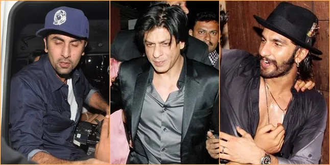Ups, Bintang Bollywood Ini Ketahuan Mabuk di Tempat Umum