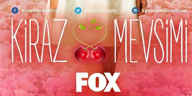 Ups! Bintang 'Cinta di Musim Cherry' Ini Topless di Tepi Pantai