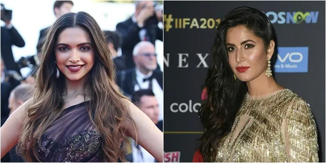 Ups! Katrina Kaif dan Deepika Padukone Masuk List Worst Dress Filmfare Stylist Awards