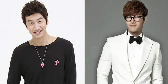 Ups! Kim Jong Kook Nggak Mau Pacari Adik Lee Kwang Soo Ups! Kim Jong Kook Nggak Mau Pacari Adik Lee Kwang Soo