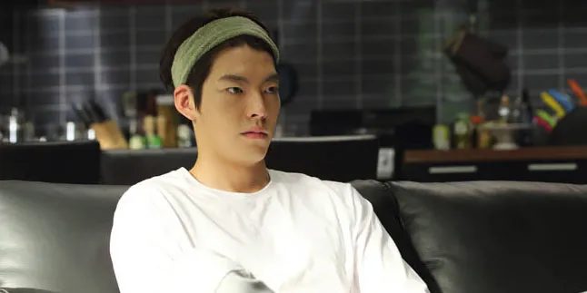 Ups, Kim Woo Bin Nggak Suka Fans Cewek Pakai Make Up Loh