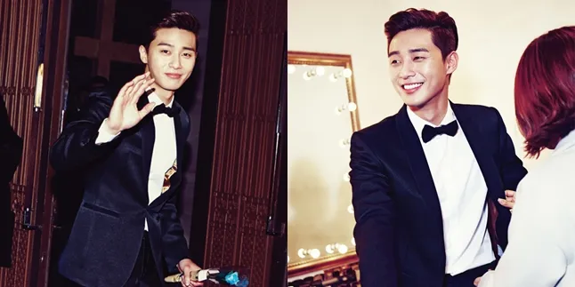 Ups, Park Seo Jun Ternyata Suka Lakukan Adegan Ciuman Hot