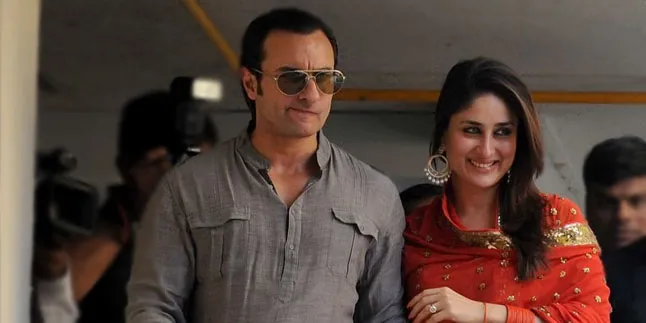 Ups! Punya Imej Macho, Saif Ali Khan Suka Manicure dan Pedicure